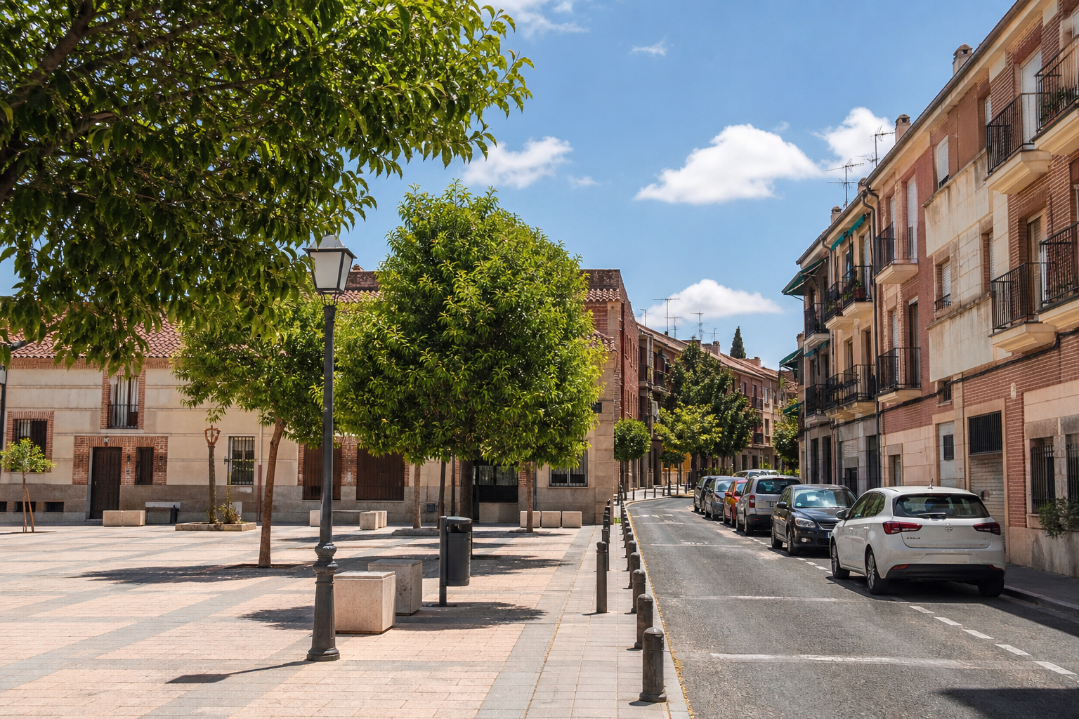 Zona de Lista